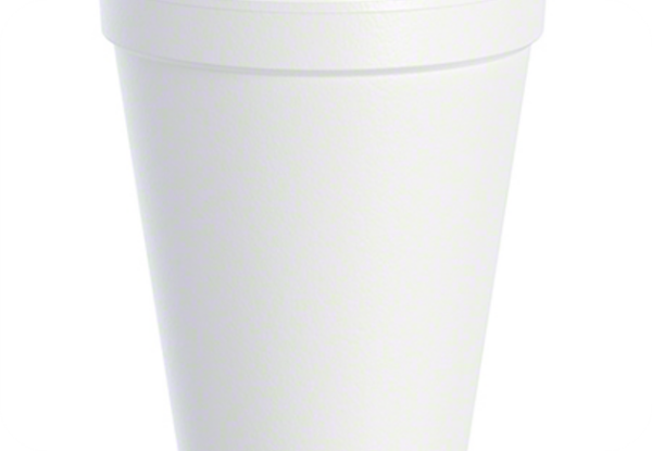 CUP 12J12 FOAM 12 OZ