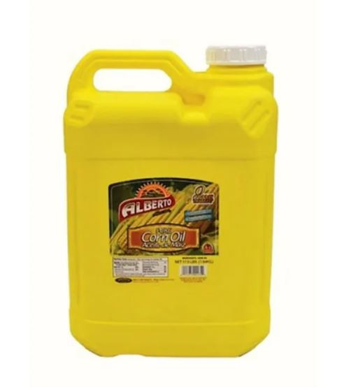 ALBERTO OIL CORN 35 LB
