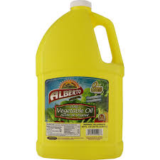 ALBERTO OIL VEGETABLES 16/30