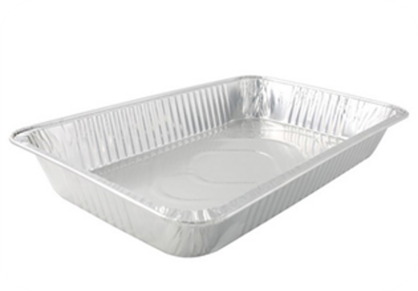 ALUMINUM PAN FULL DEEP 50 PK