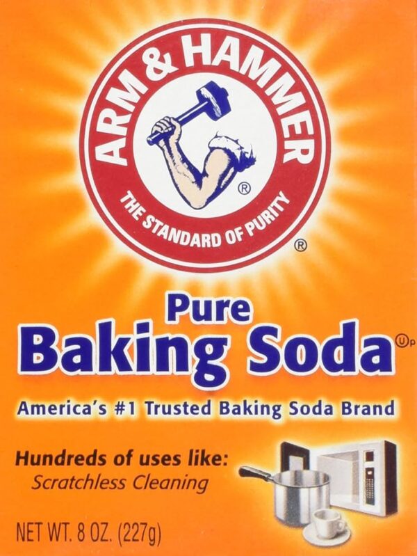 ARM & HAMMER BAKING SODA