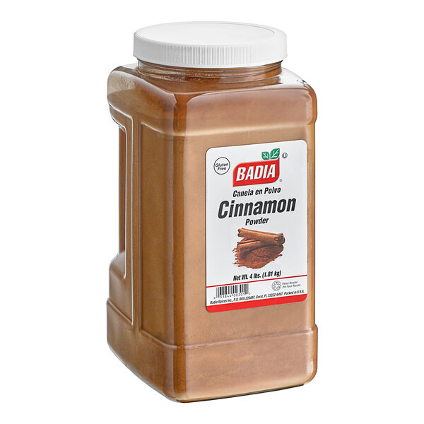 BADIA CINNAMON POWDER 4 LB