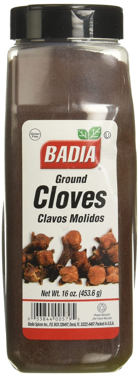 BADIA CLOVE GROUND