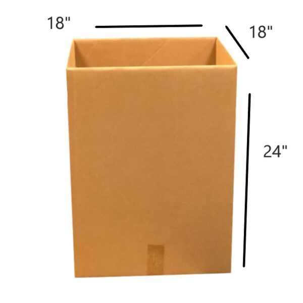BOX 18X18X24