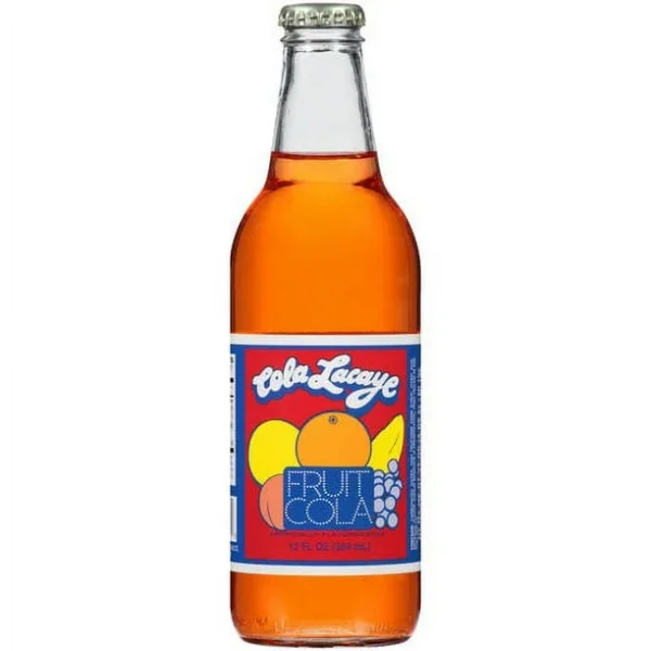 C LACAYE FRUIT COKA 24/12 OZ