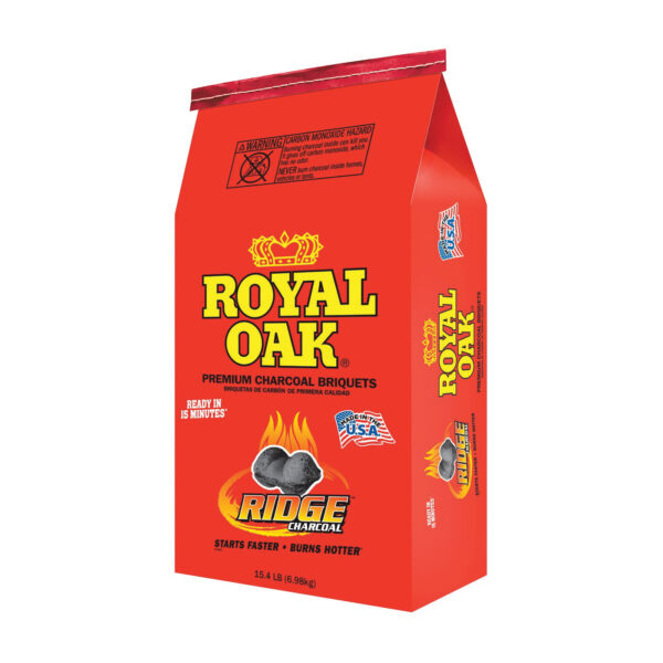 CHARCOAL REG 15.4 LB