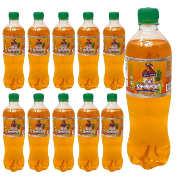 CHOUCOUNE FRUIT COLA 24-20 OZ