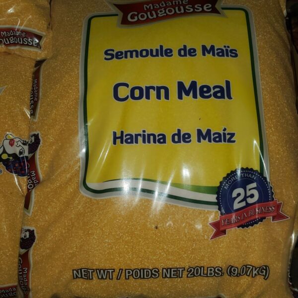 CORN MEAL SUPER 20 LB