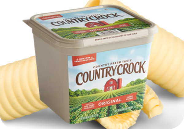 COUNTRY CROCK 5 LB