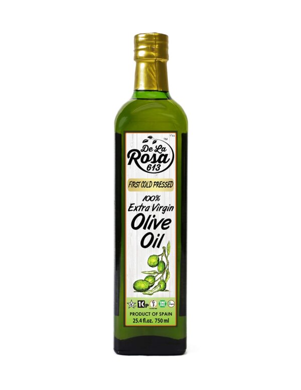 DE LA ROSA OIL OLIVE EXT/VR