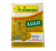 EL SEMBRADOR CONCENTRATED LULO 6/64 OZ