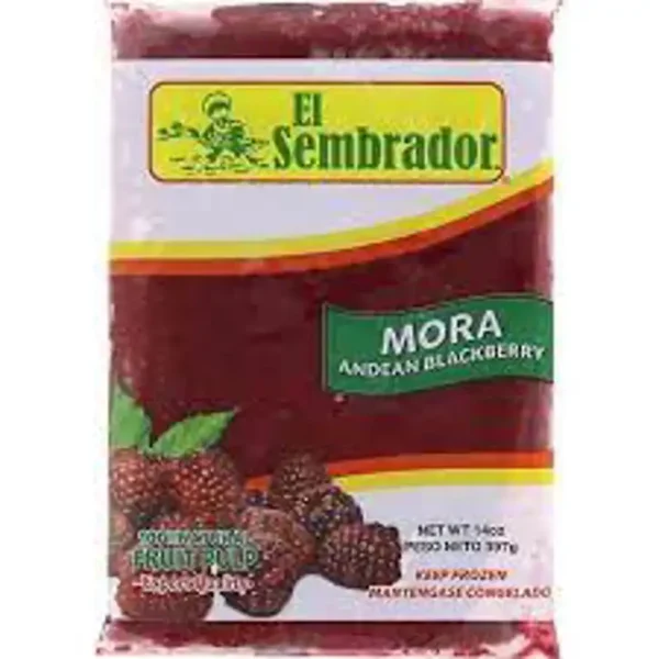 EL SEMBRADOR PULP MORA 12/14 OZ