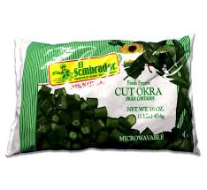 EL SEMBRADOR OKRA CUT 12/16 OZ