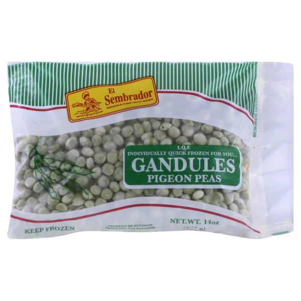 EL SEMBRADOR PIGEON PEAS 24/14 OZ