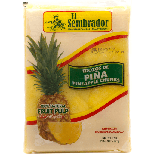 EL SEMBRADOR CONCENTRATED PINEAPPLE 6/64 OZ