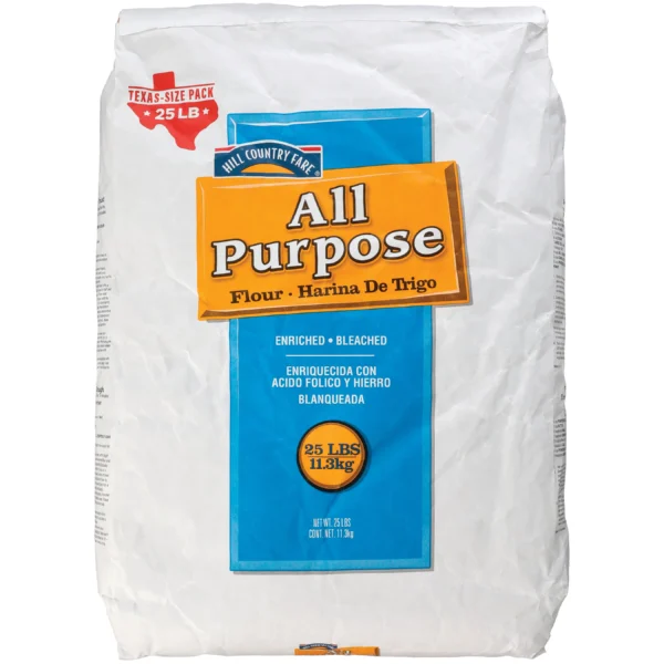 FLOUR ALL PURPOSE 25 LB