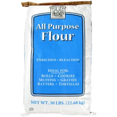 FLOUR ALL PURPOSE 50 LB