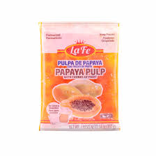 LA FE PULP PAPAYA 12/14 OZ