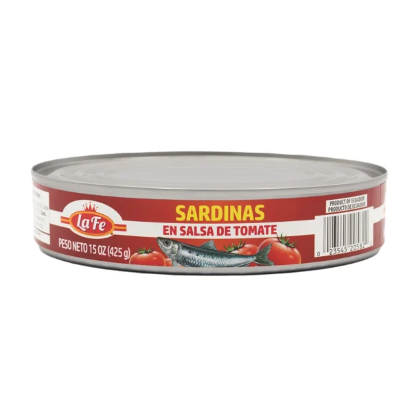 AYITI SARDINE TOMATOES 24/15 OZ