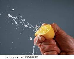 LA PAIX LEMON JUICE 32 OZ