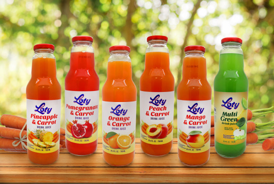 LOTY CARROT JUCY 25.4 OZ
