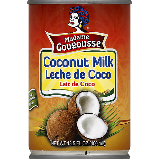 MADAME GOUGOUSSE EVAPORATE MILK