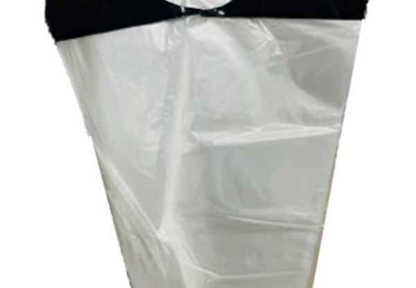 POLY HEADER BAG 12X17 .60ML PK 2000