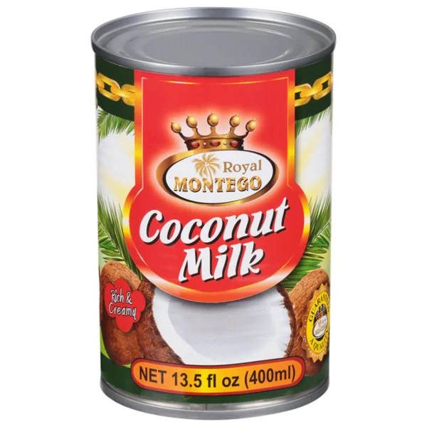 ROYAL MONTEGO COCONUT MLK 24/13.5 OZ