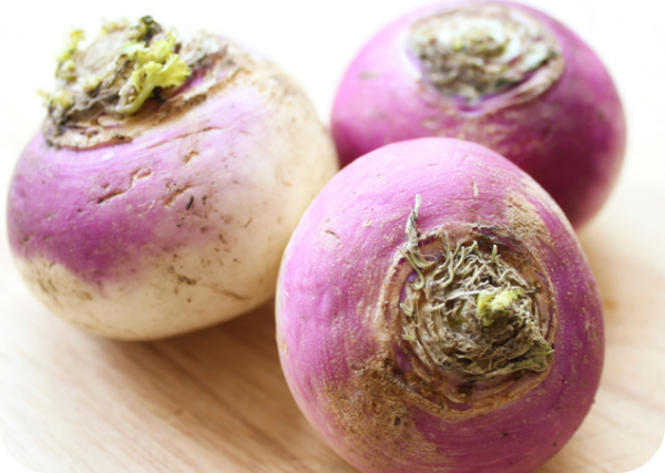 TURNIPS