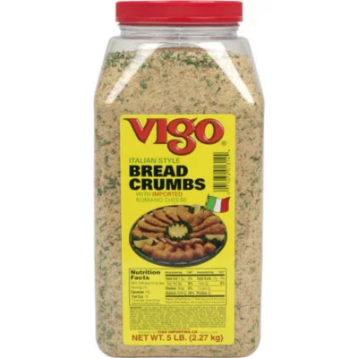 VIGO BREAD CRUMBS 5 LB