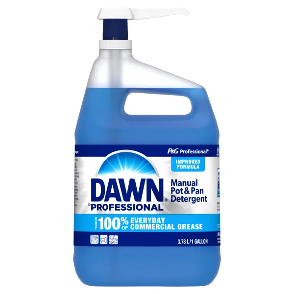 DAWN PROFESSIONAL DISH DETERGENT ORIGINAL 1 GAL