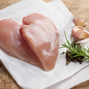 CHICKEN BREAST 40 LB