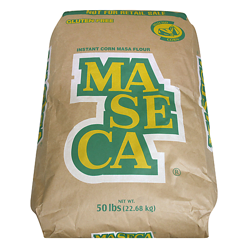 50 LB MASECA