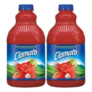 CLAMATO 2/64 OZ