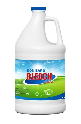 DON BARO BLEACH 4 GL